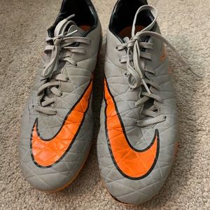 Nike Hypervenom Cleats